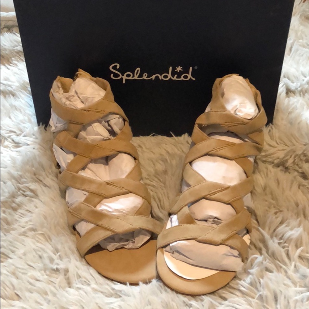 ⭐️Splendid sandals 👡